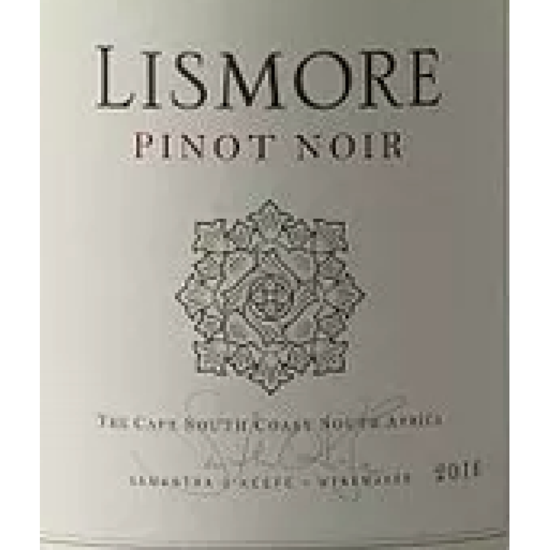 Lismore Pinot Noir 